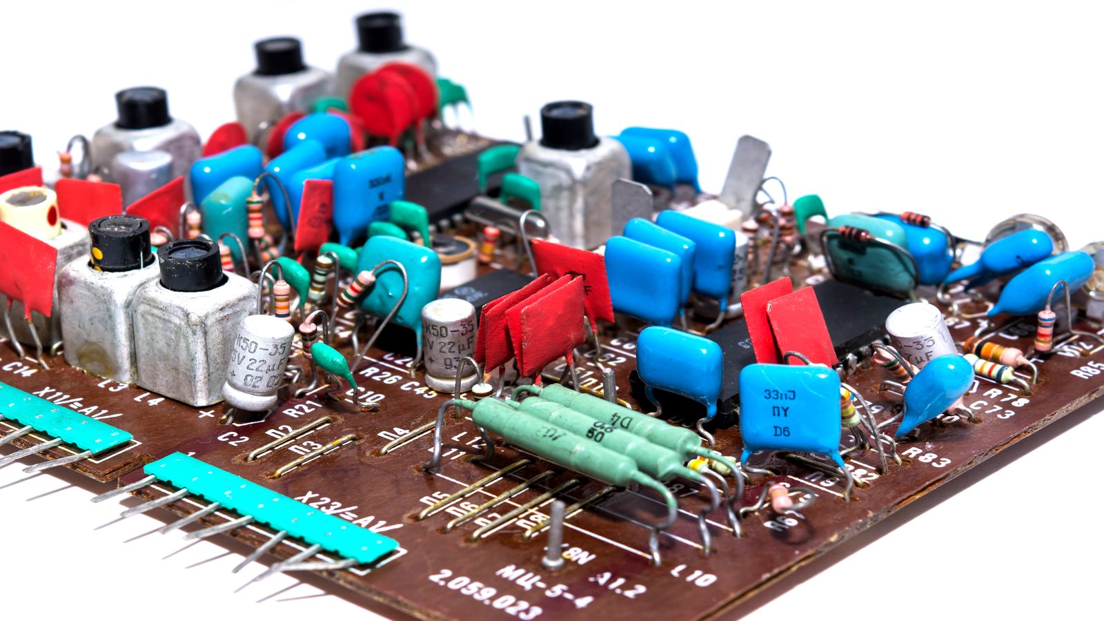ProteanOS system architecture overview diagram
